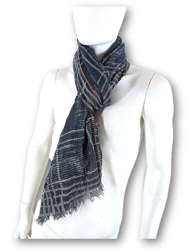 Other brand - Franco Ferrari - Cashmere/Silk - Eșarfă #1.0