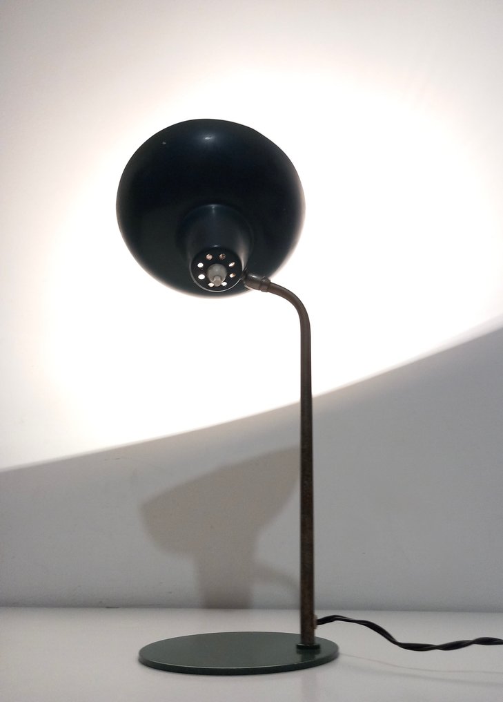 Lampe de table - Âge du design ajustable : 50 - Acier #3.2