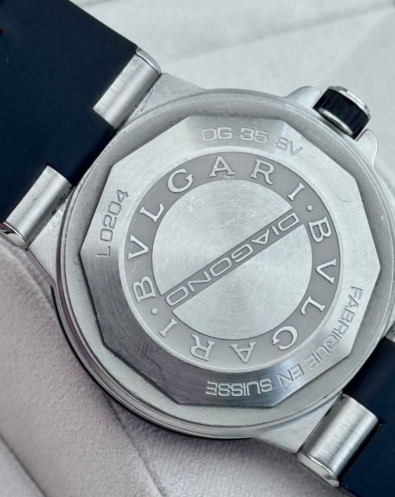 Bvlgari - Diagono - L0204 - Unisexe - 2000-2010  #2.1