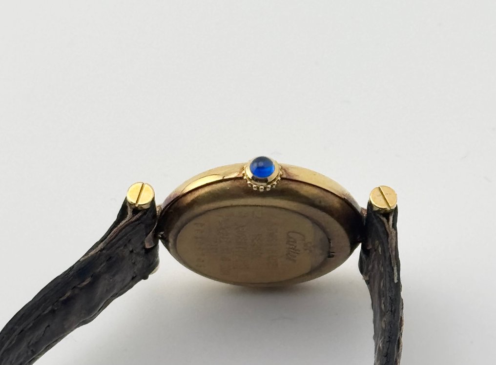 Cartier - Must de Cartier Vendome - Sans prix de réserve - 1861 - Femme - 1990-1999  #2.1