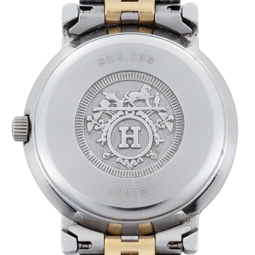 Hermès - Serie - Ingen mindstepris - SE4.220 - Kvinder - 1990-1999  #4.3