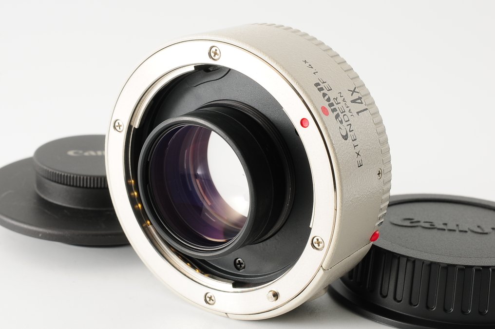 Canon Extender EF 1.4x Teleconverter [#1008] Camera lens #1.0