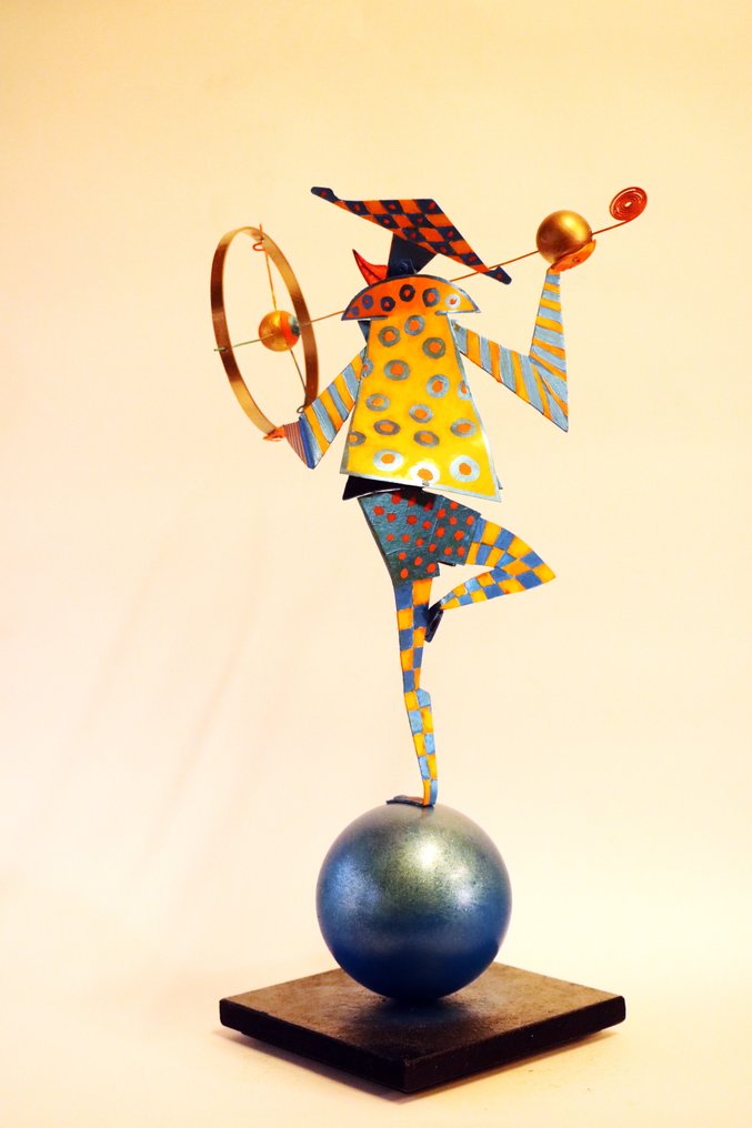 Narcis Teodoreanu Tiberra - CLOWN con IL SORISOMETRO #4.3