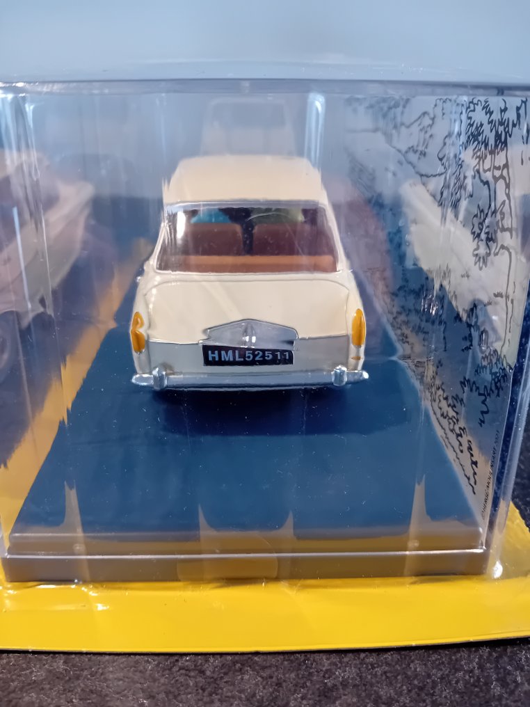 Tintin Auto 1/24 n° 67 - 2019 #2.1