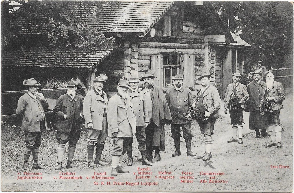 Γερμανία - Στρατός - Πρώτος Παγκόσμιος Πόλεμος - Στρατιωτικό Ταχυδρομείο - Καρτ-ποστάλ (50) - 1910-1920 #2.1