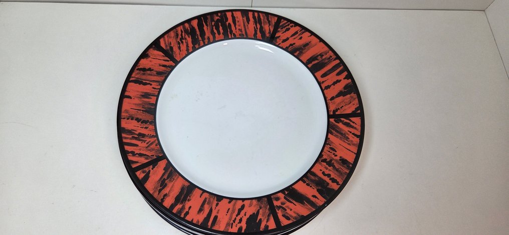 Christian Dior - 盤子 (4) - 瓷器 #1.0