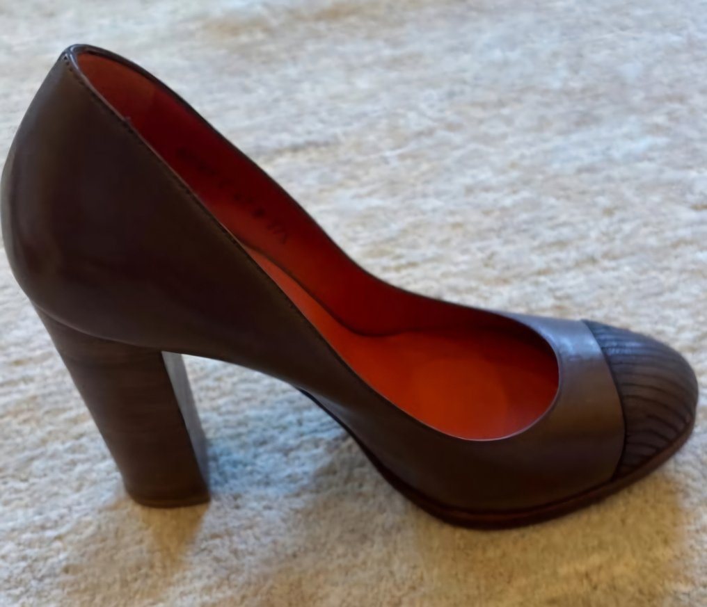Santoni - Pumps - Size: EU 37.5 #2.1