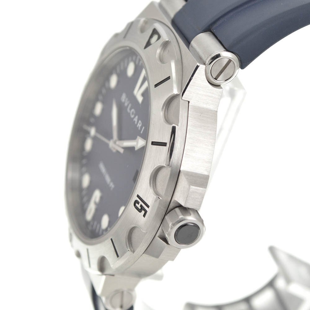 Bvlgari - Diagono Scuba - DP41C3SVSD - Heren - 2000-2010 #2.1