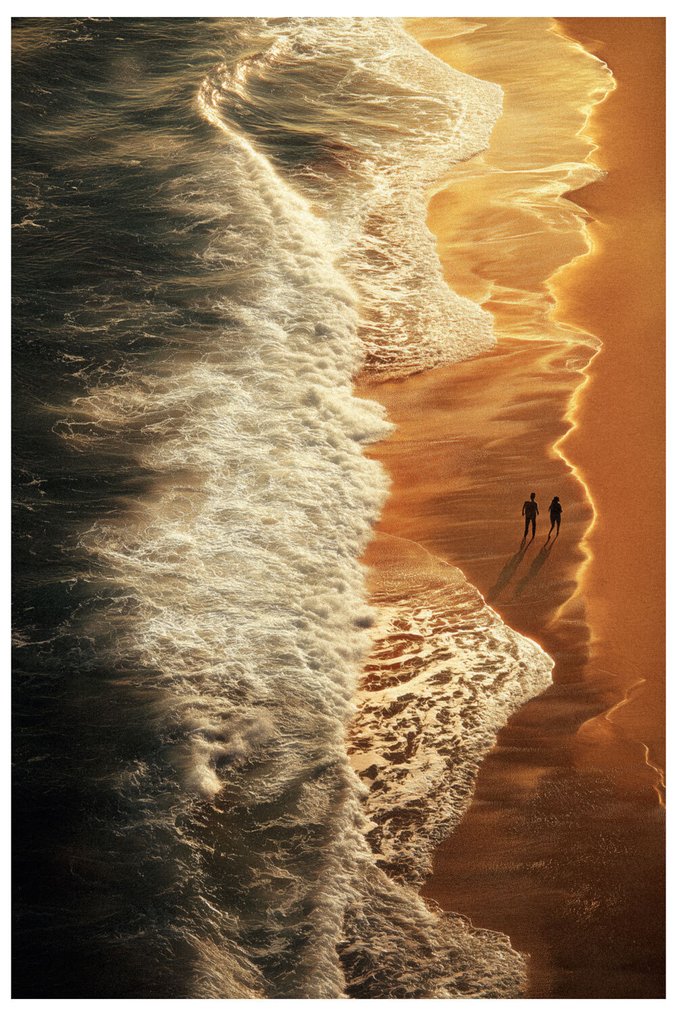 Alex Tcacenco - Vibrant Colors #19 \Iter Aureum\ #1.0