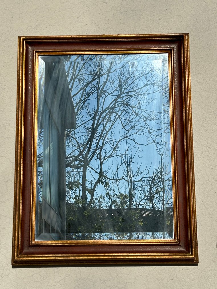 Miroir - Bois, Verre - Miroir mural #2.1