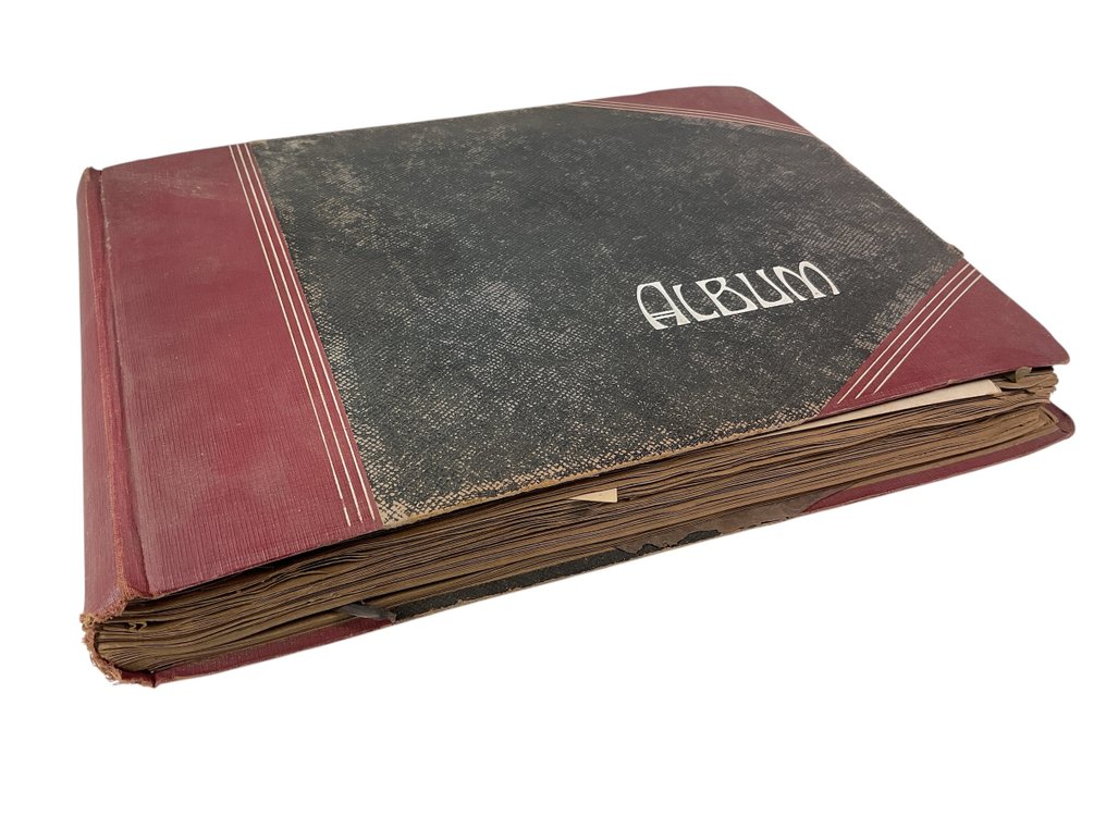 荷蘭, 在国外，走过与未走过 - 城市和景觀, 動物, 季節性假期, 歐洲, 雜項, 妇女和儿童 - 明信片收集冊 (200) - 1900-1950 #1.0