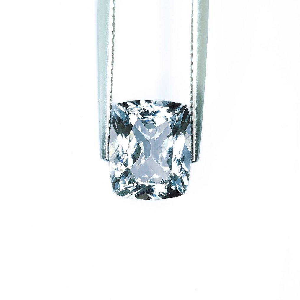 没有保留价 - 2 pcs  蓝色 海蓝宝石  - 7.78 ct - 国际宝石研究院（IGI） #3.2