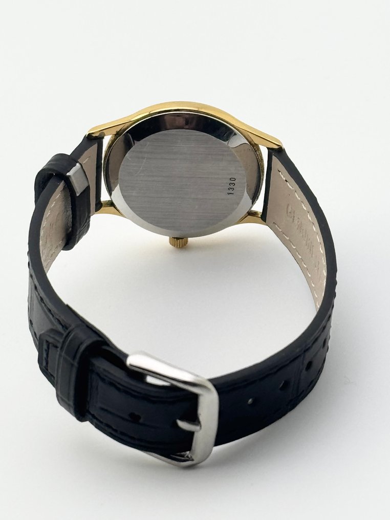 Omega - De Ville - Nincs minimálár - Quartz - Uniszex - 1980-1989  #4.3