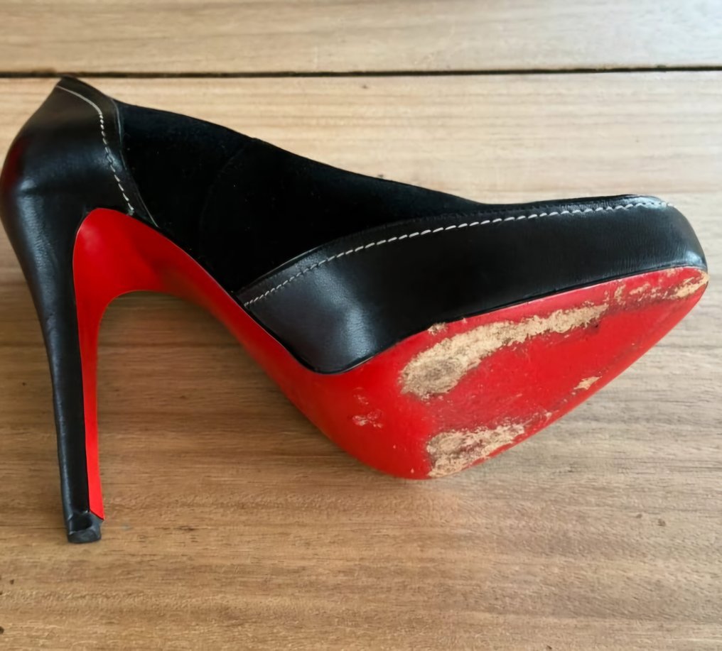 Christian Louboutin - Pumps - Size: EU 38 #4.3