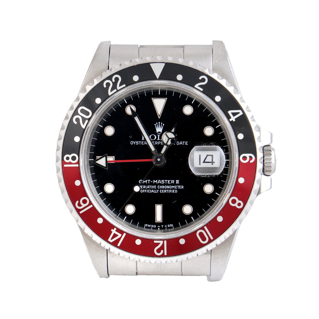 Rolex - GMT-Master II - 16710 - Unisex - 1990-1999 #1.0