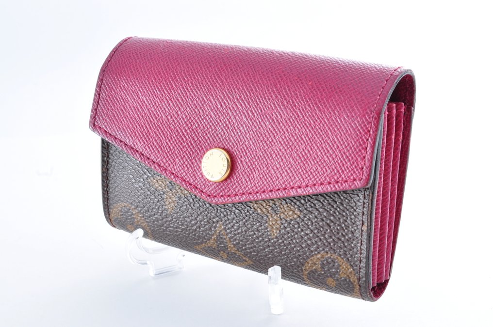 Louis Vuitton - Monogram Multicartes Sarah (M61273) - Card case #1.0
