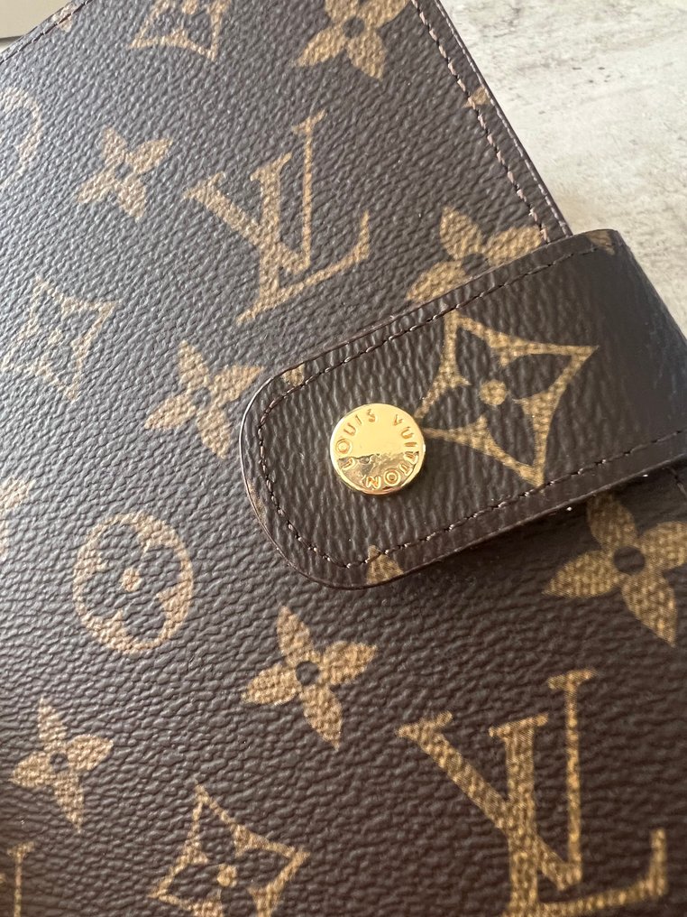 Louis Vuitton - Εξώφυλλο ατζέντας #1.0