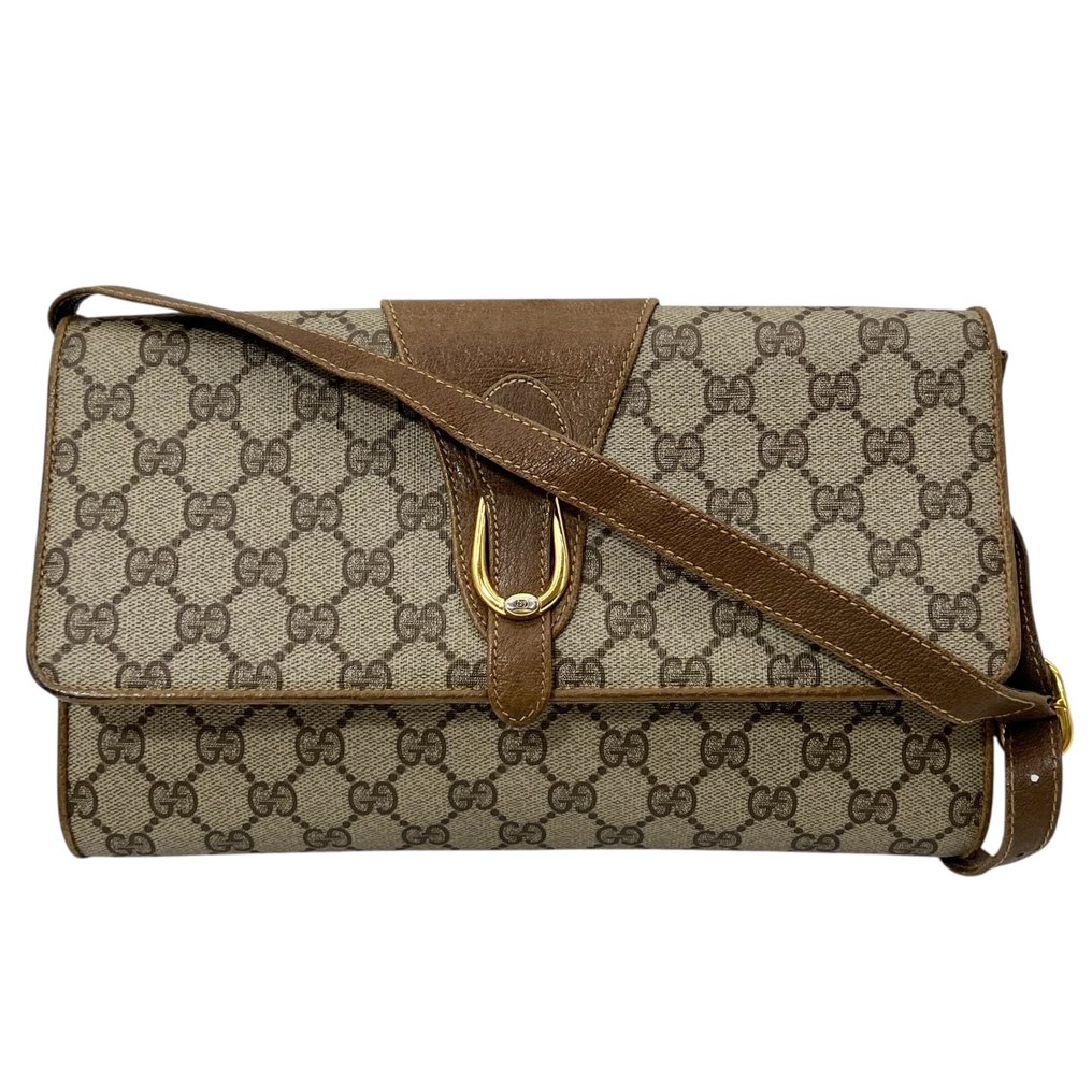 Gucci - 挂肩式皮包 #1.0