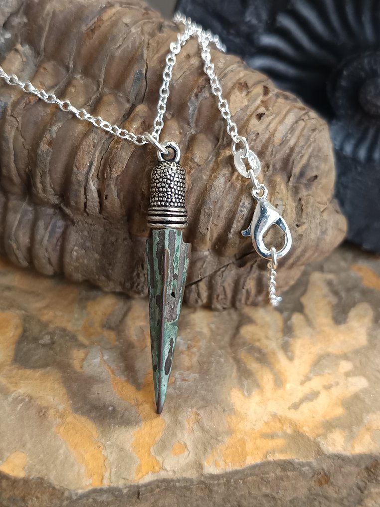 Ancient Greek Bronze #4.3