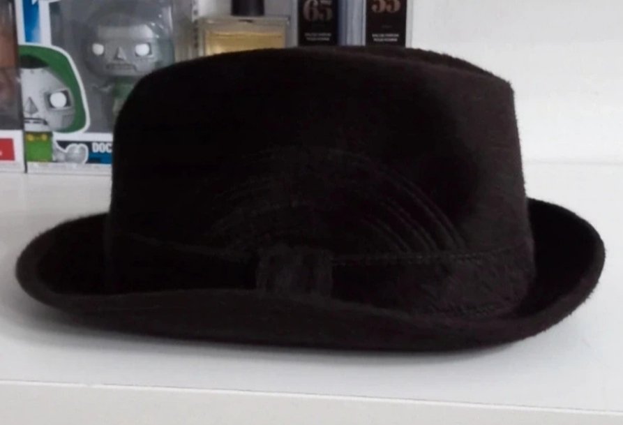 Borsalino - Hat - Suede #1.0