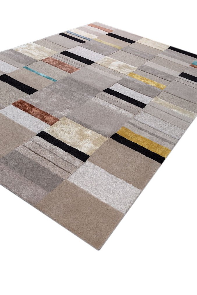 Jaipur Rugs - Hand Tufted - Tapete - 150 cm - 240 cm - Manchaha tufada com frete grátis #3.2