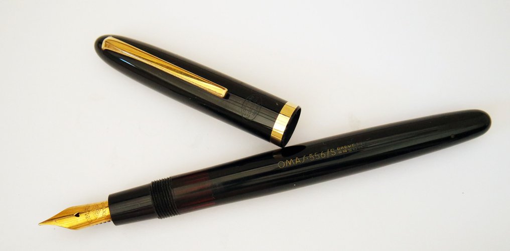 Omas - 556/S - Töltőtoll #1.0
