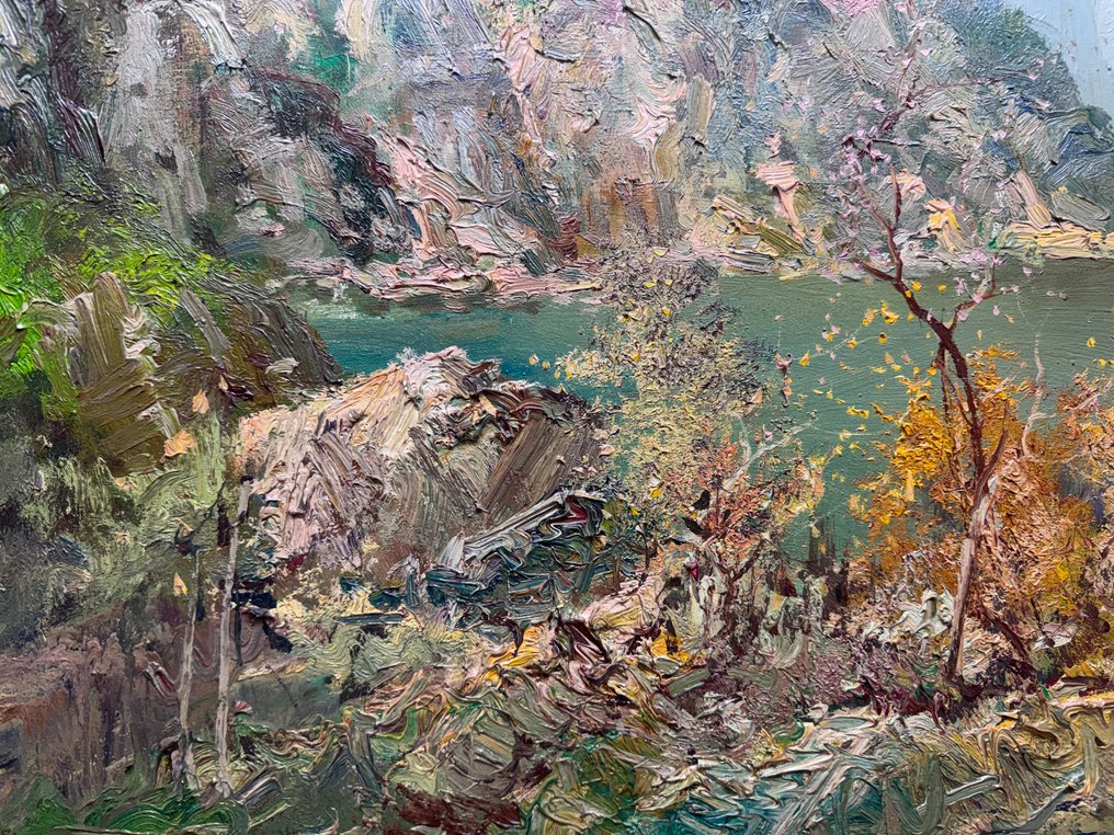 Matteo Sarno (1894-1957) - Ischia #3.2