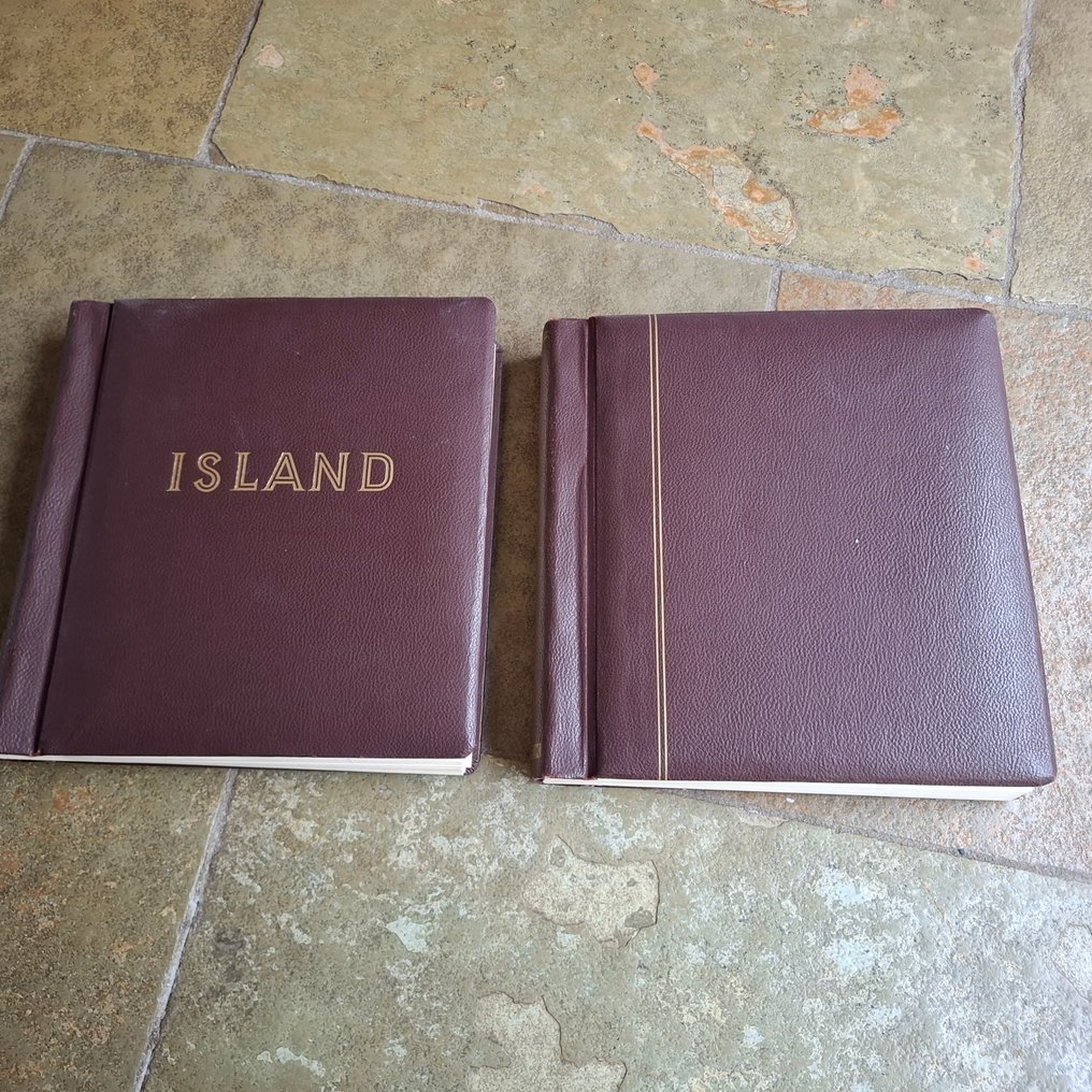 Polonia 1960/1980 - Collezione alta, per lo più postfrisch (alcuni timbrati) in 2 album Schaubek. #1.0