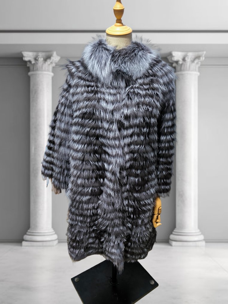 Artisan Furrier - 皮毛大衣 - 带标签的新品 #3.2