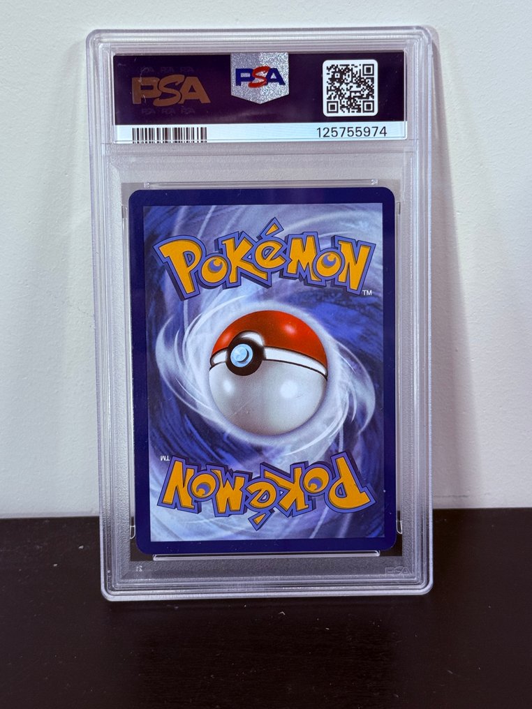 Pokémon - 1 Graded card - Alakazam 201 压膜, 完整艺术 - PSA 9 - Various sets #2.1