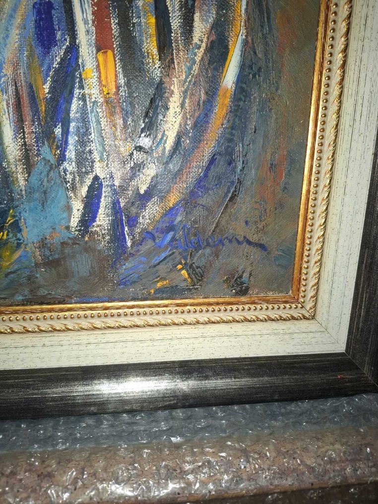 意大利学校 (XX) - Retrato de mujer #2.1