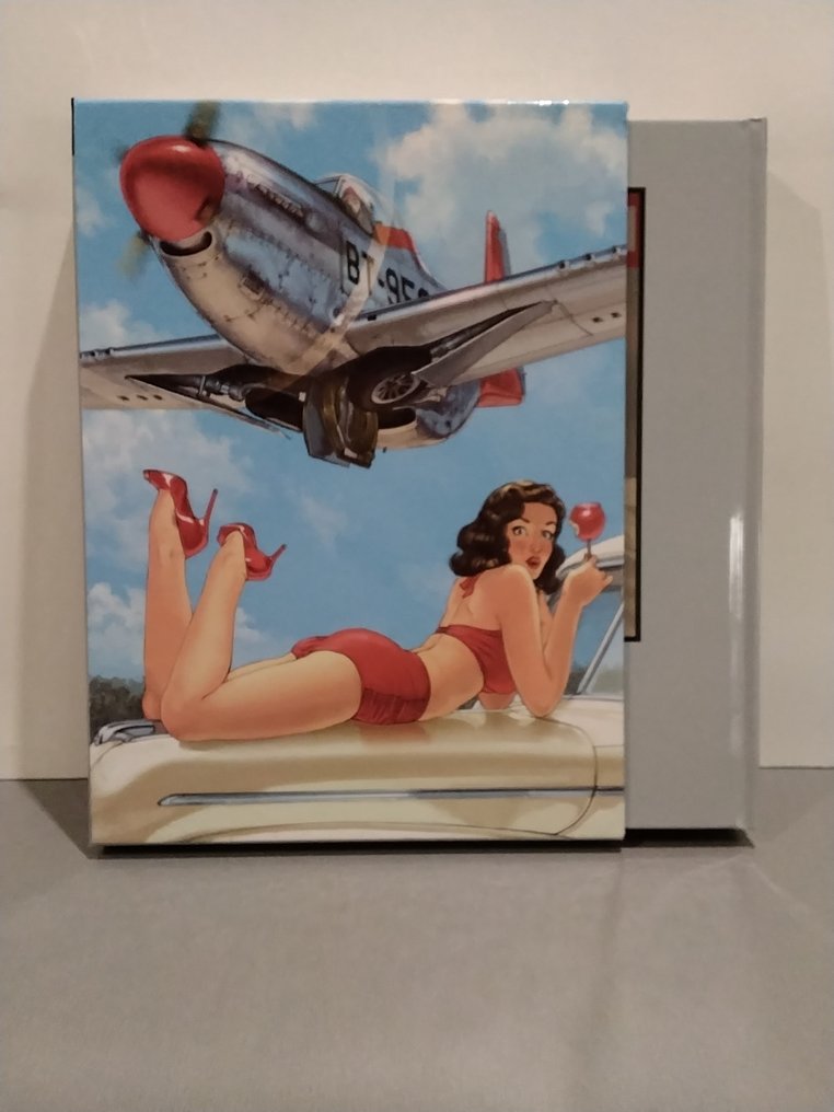 Pin-Up Wings T1 à T5 - 5x C - EO/Ré - 5 Album - 2010/2020 #2.1