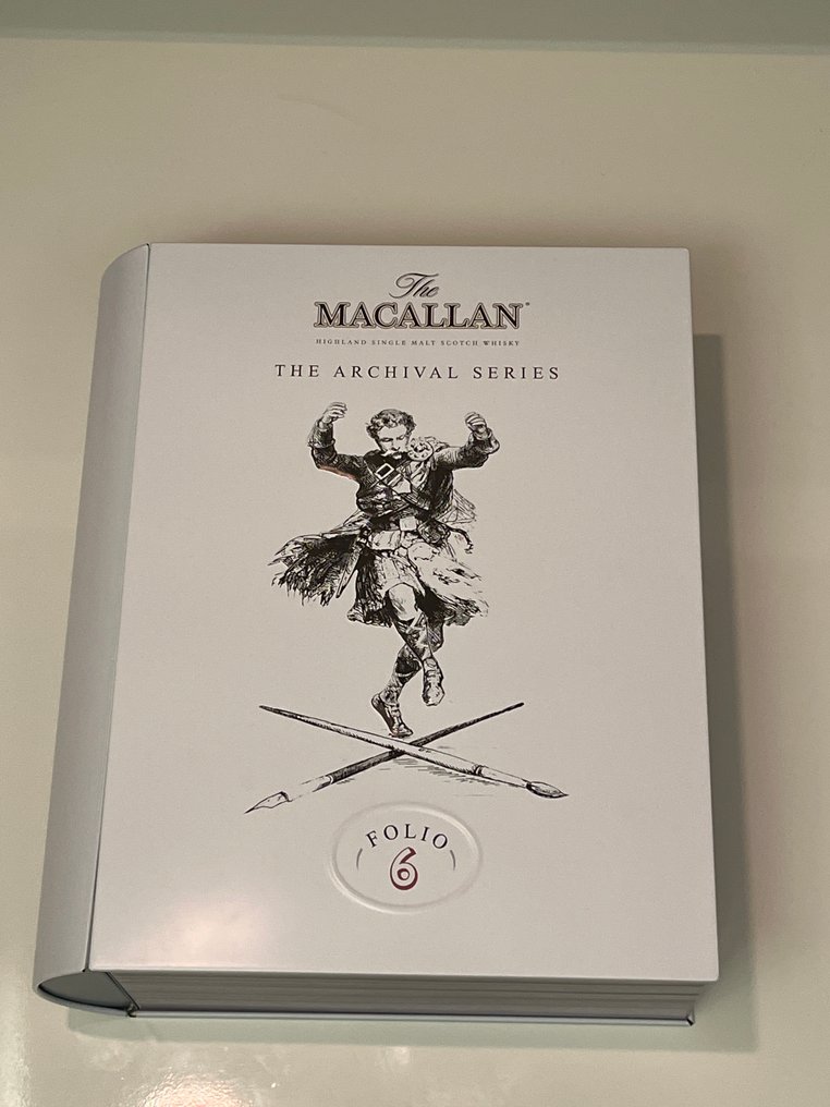 Macallan Folio 6 The Archival Series - 700 ml #4.3