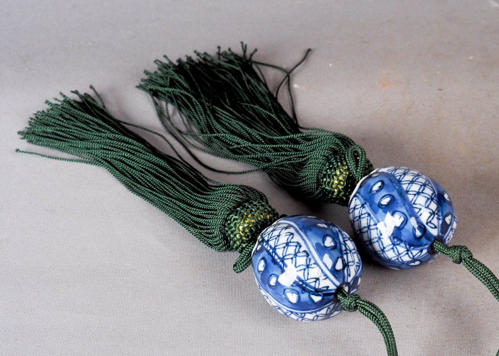 Fuchin Kakejikiu 图片重量 - 瓷 - 日本 - 20世纪 #3.2