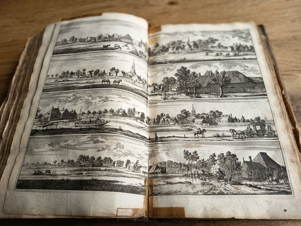 Casparus Commelin - [VOC / PRENTBOOK] Beschryvinge van Amsterdam - 1693 #4.3