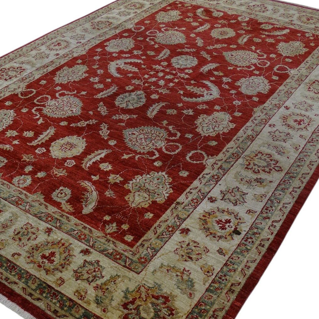 Zieglers - Nettoyé - Tapis - 332 cm - 204 cm #3.2