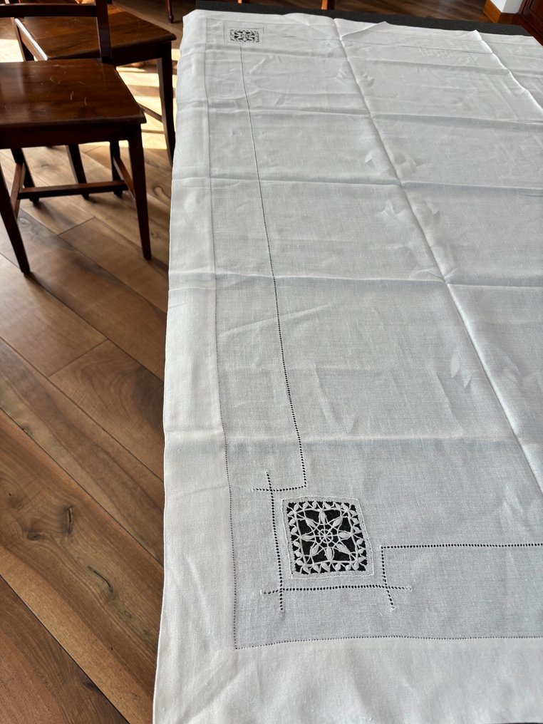 Față de masă (7)  - 155 cm - 155 cm #1.0