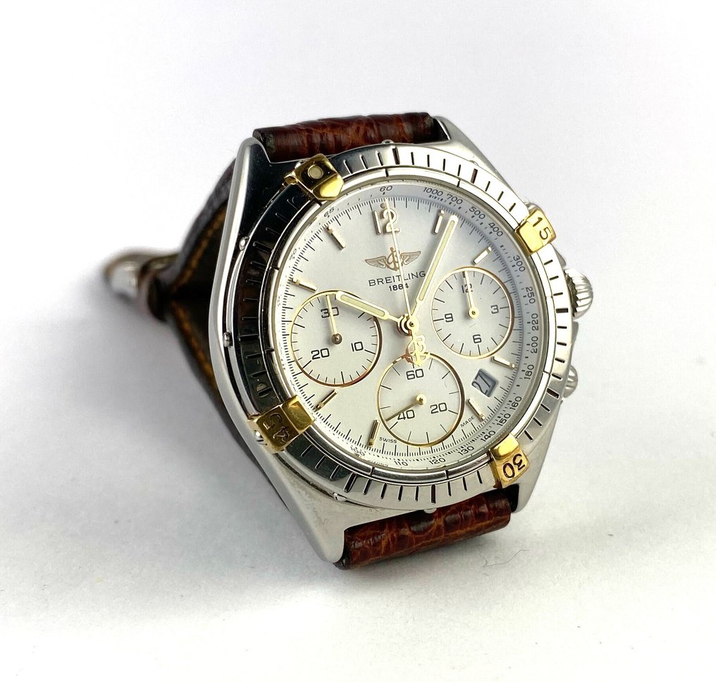Breitling - Sextant - B55045 - Unisex - 1990-1999  #4.3