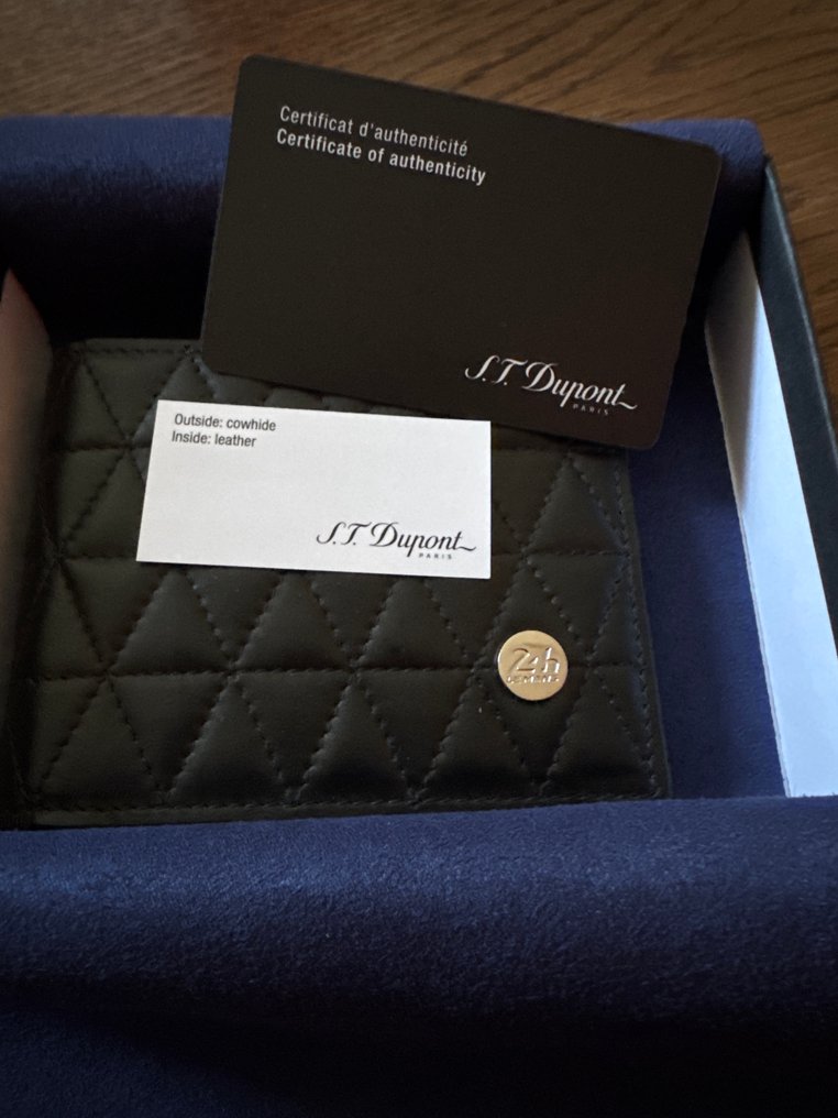 S.T. Dupont - Portfel #3.2