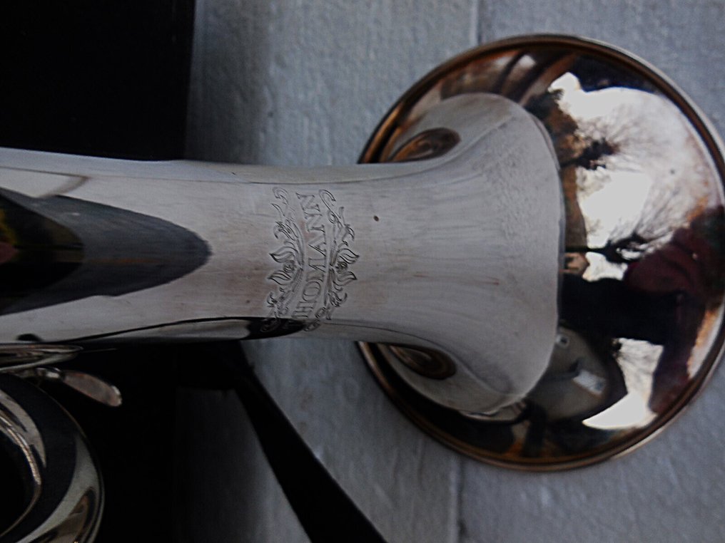 thomann - TR200S - - Trumpet - Germany - 1990 (No reserve price) #4.3