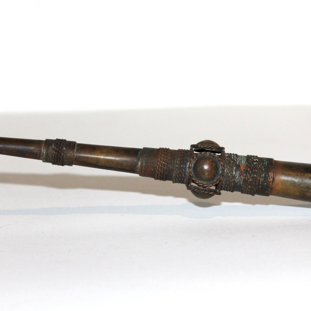Ceremonial Pipe - DR Congo  (No reserve price) #3.2