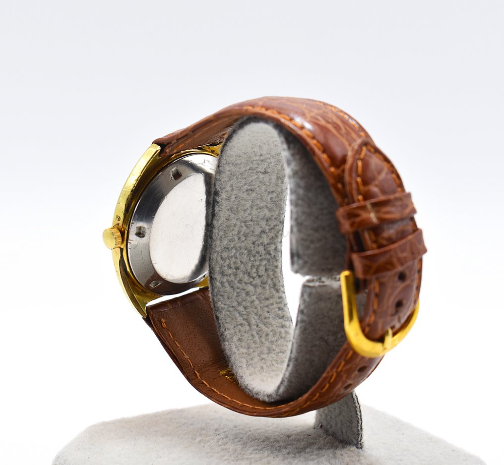 Zenith - Tank - No reserve price - Automatic - 1177870 - Date - Men - 1980-1989  #4.3