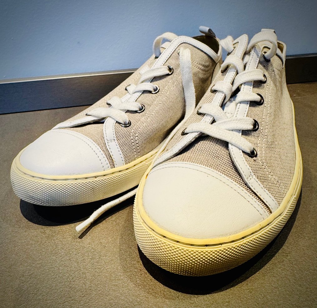Hermès - Low-top trainers - Size: EU 41 #4.3