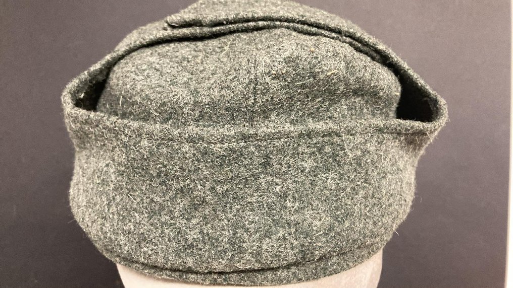 意大利 - Brigate Nere - 军装 - 42/44号士兵用弹药袋，来自Brigate Nere的部队 #3.2