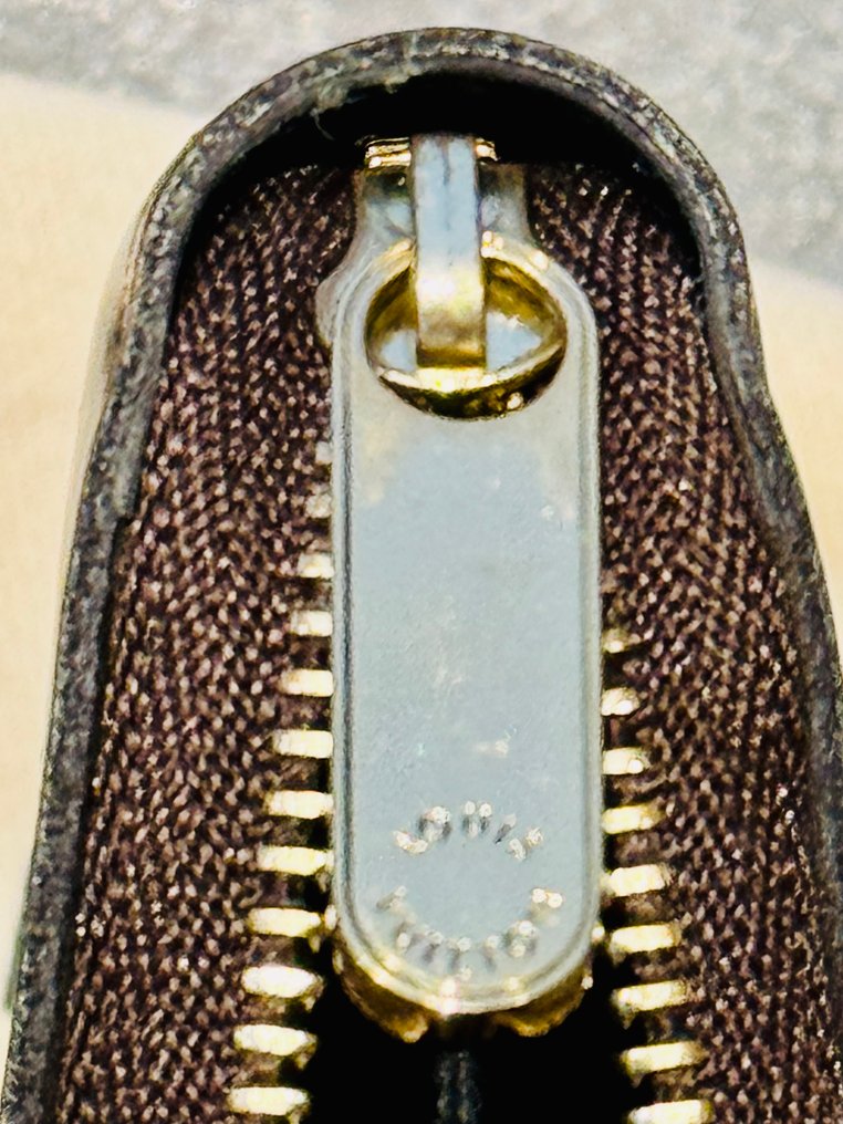 Louis Vuitton - Trunk Time Damier Limited Edition 2018 - Wallet #4.3