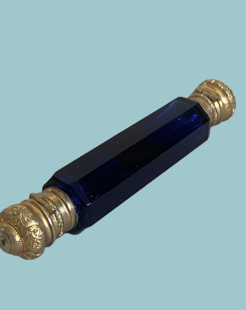 Flacon de parfum - Cristal - Victorien #1.0