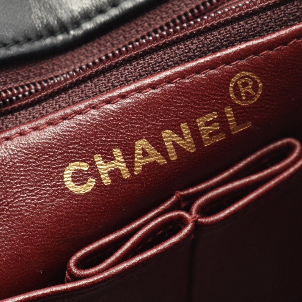 Chanel - Mini Matelasse 20 - Geantă de umăr #3.2