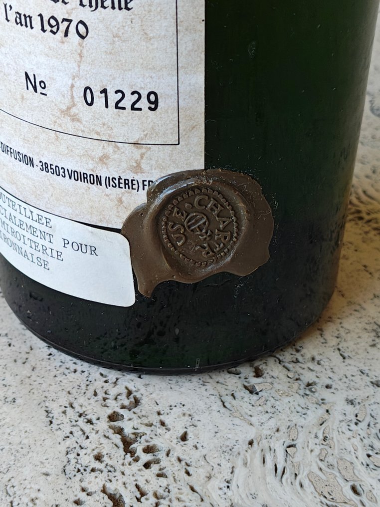 Chartreuse 1970 - VEP - Verte/Green  - 1L #4.3