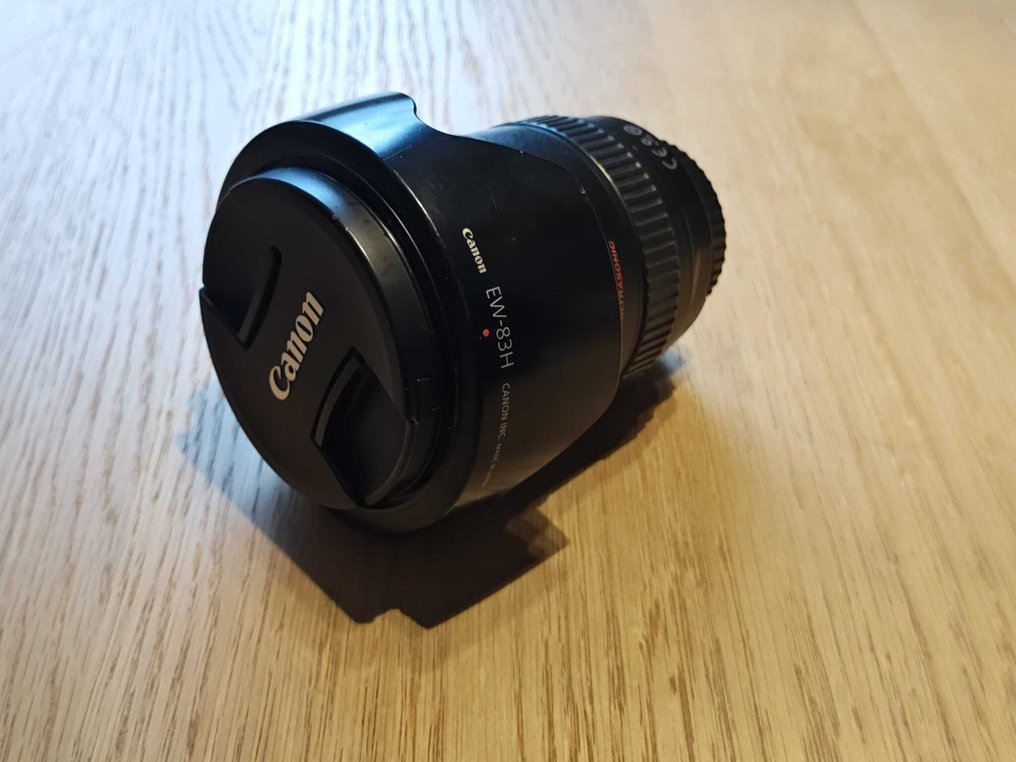 Canon EF 24-105mm f/4 L IS USM Objectif à focale variable #1.0