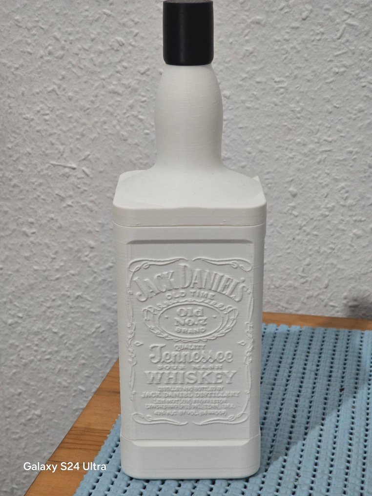 Jack Daniel's Old No 7 - Lamp  - N/A #1.0